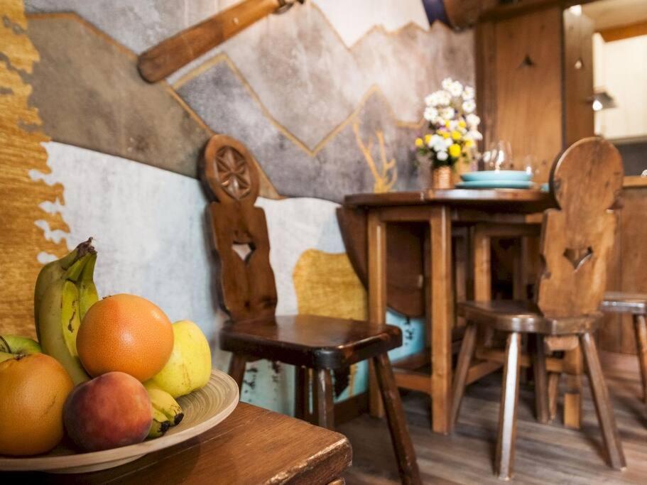 Maska Home Cervinia Breuil-Cervinia Extérieur photo